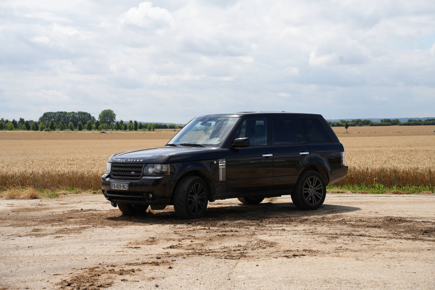 RANGE ROVER L322 4.4 TDV8 VOGUE