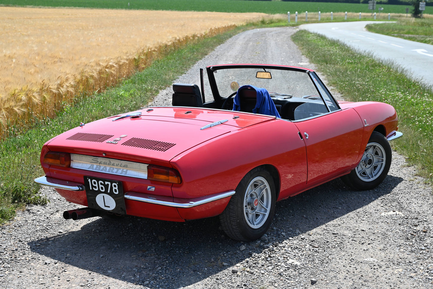 FIAT ABARTH 850