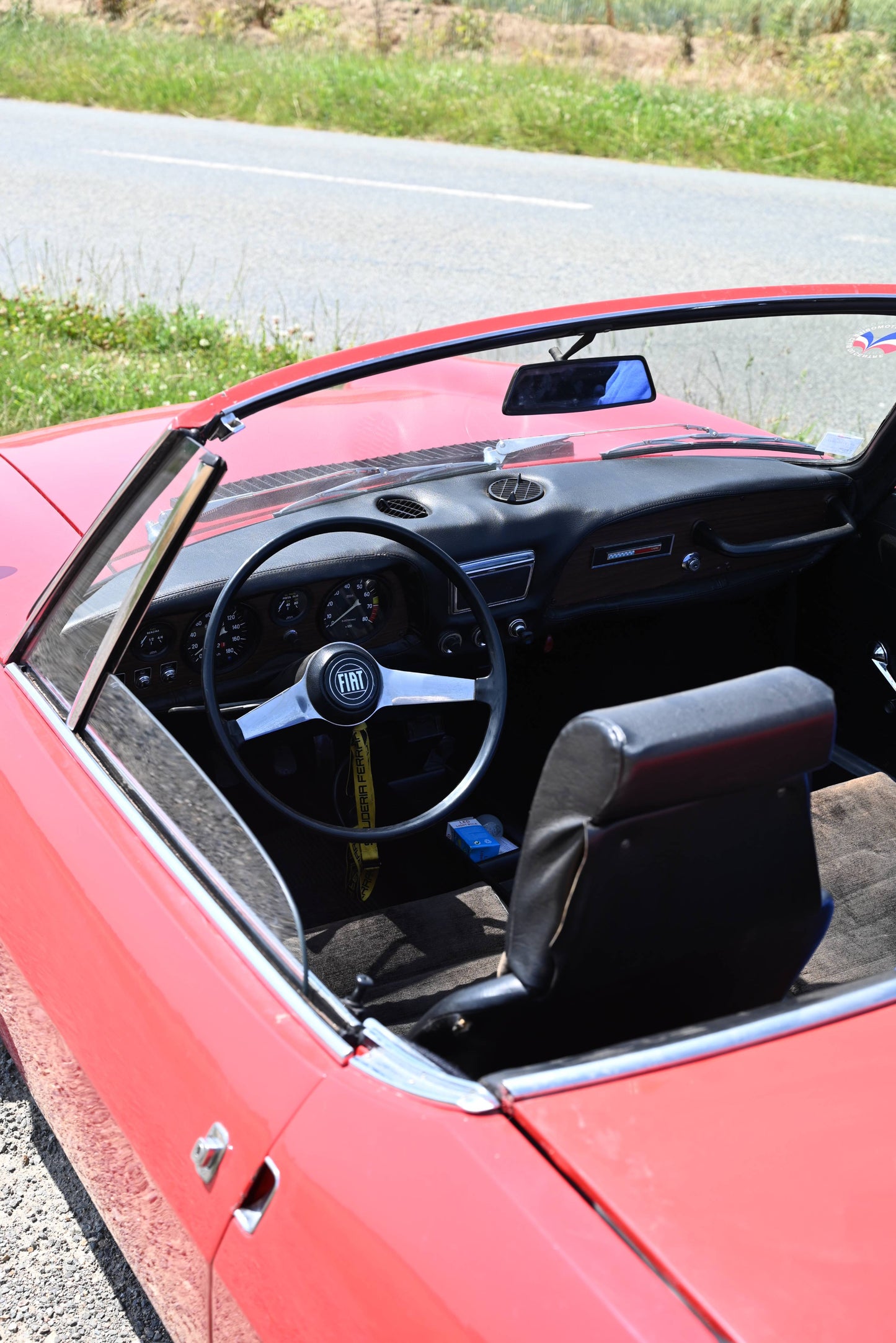 FIAT ABARTH 850