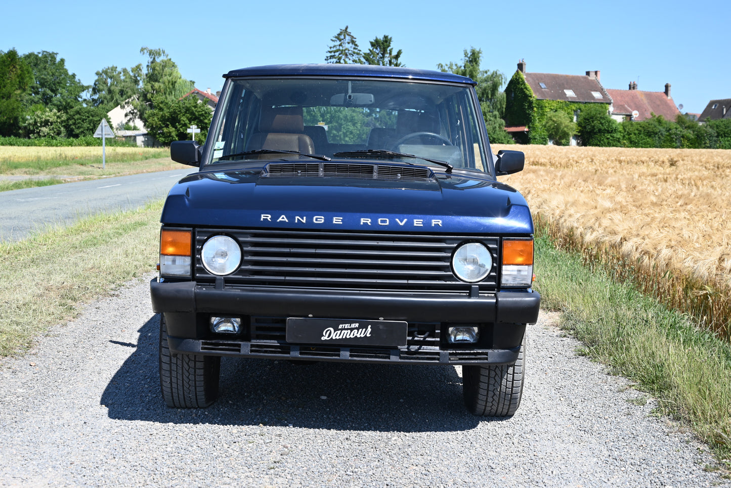 RANGE ROVER VOGUE LSE 4.2
