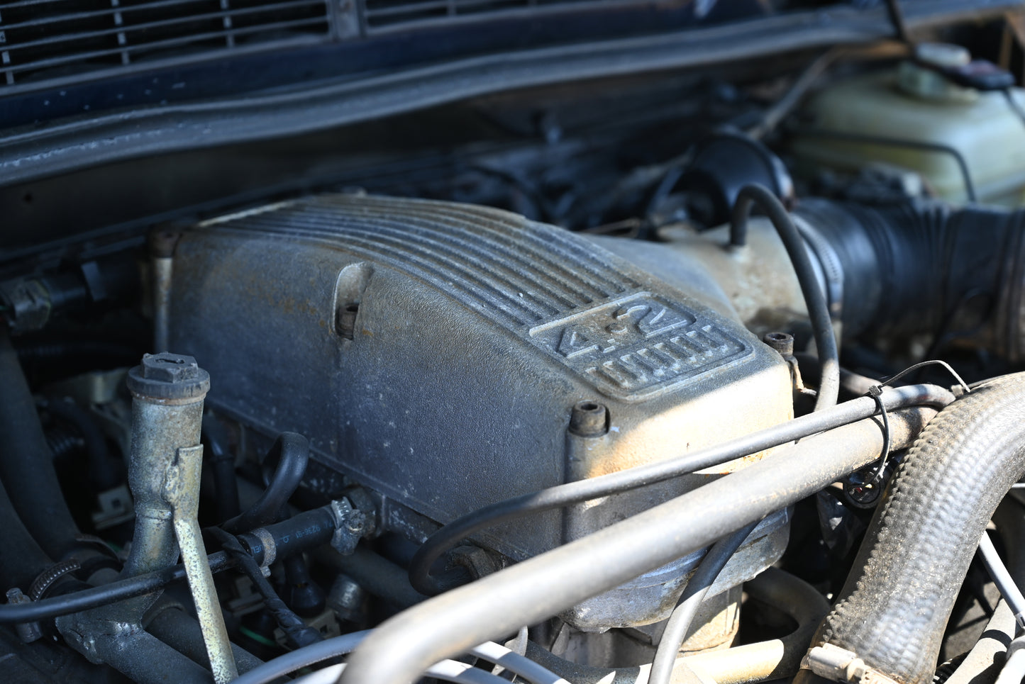 RANGE ROVER VOGUE LSE 4.2
