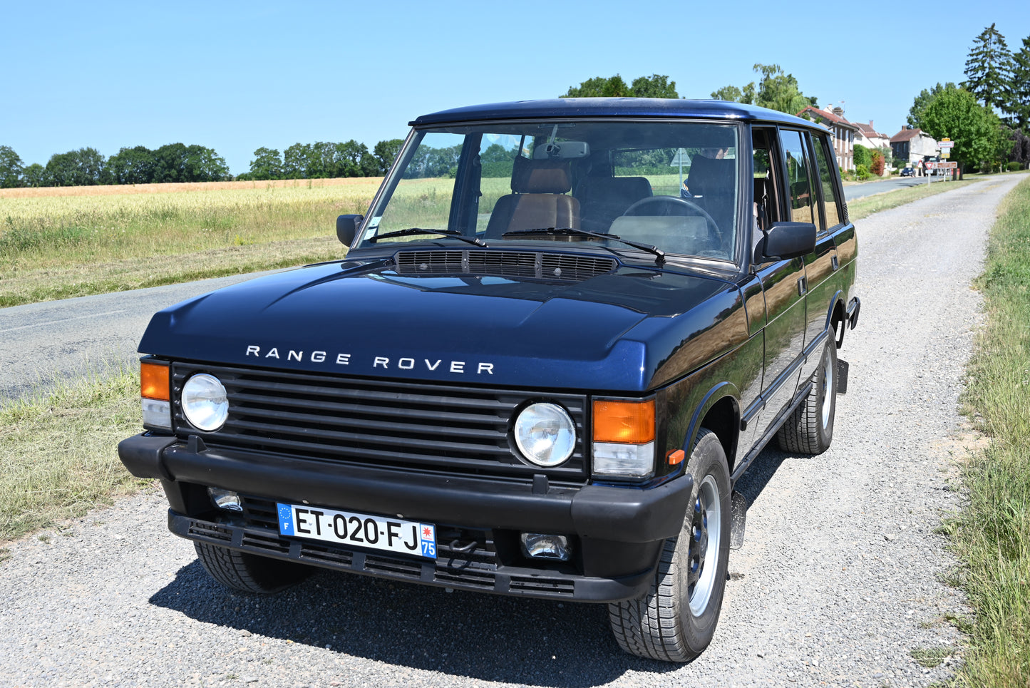 RANGE ROVER VOGUE LSE 4.2