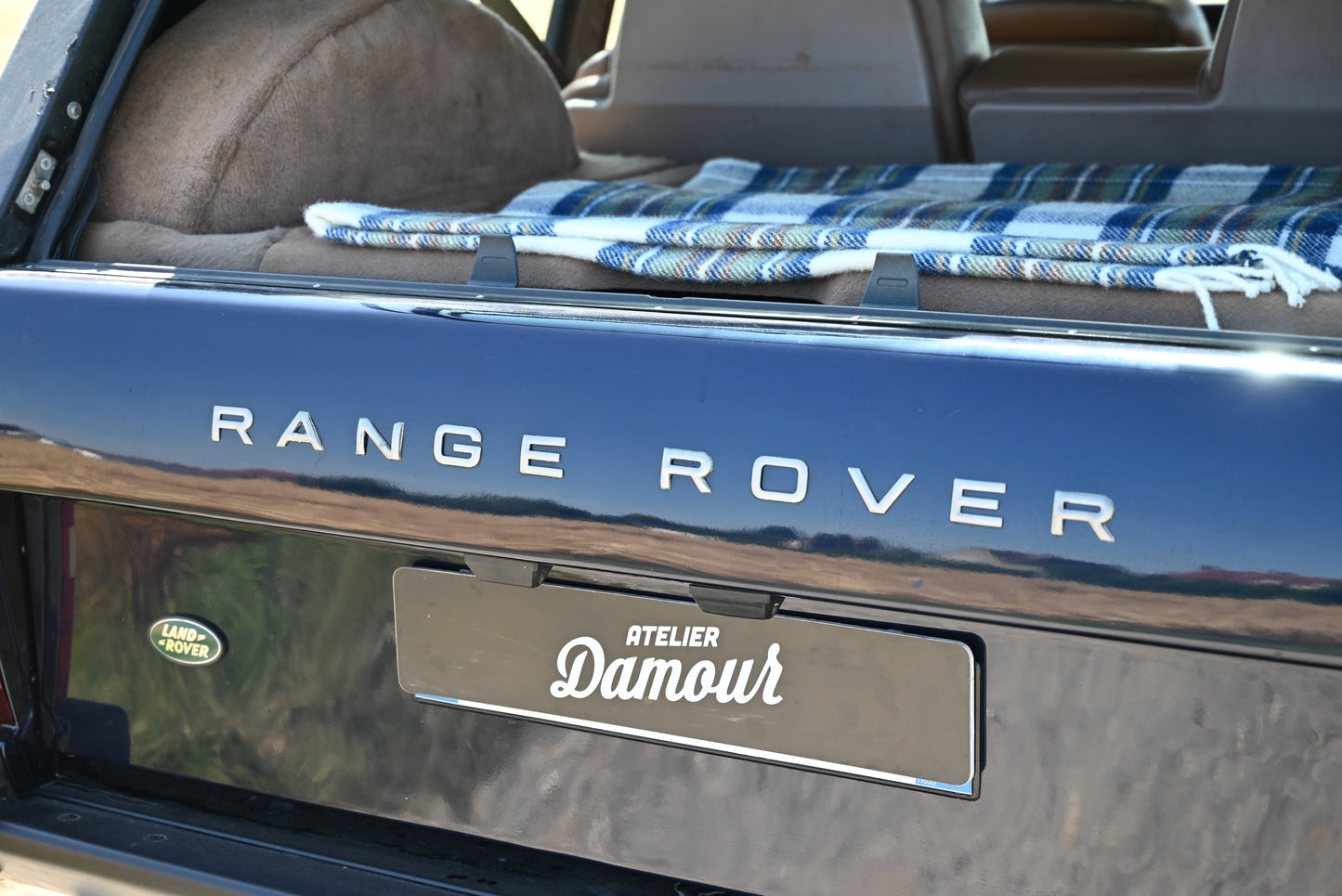 RANGE ROVER VOGUE LSE 4.2