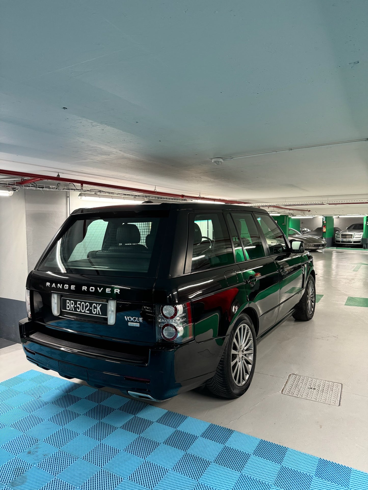 RANGE ROVER L322 ULTIMATE EDITION