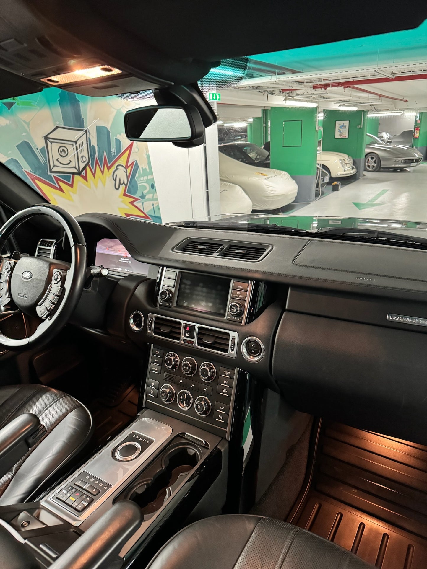 RANGE ROVER L322 ULTIMATE EDITION