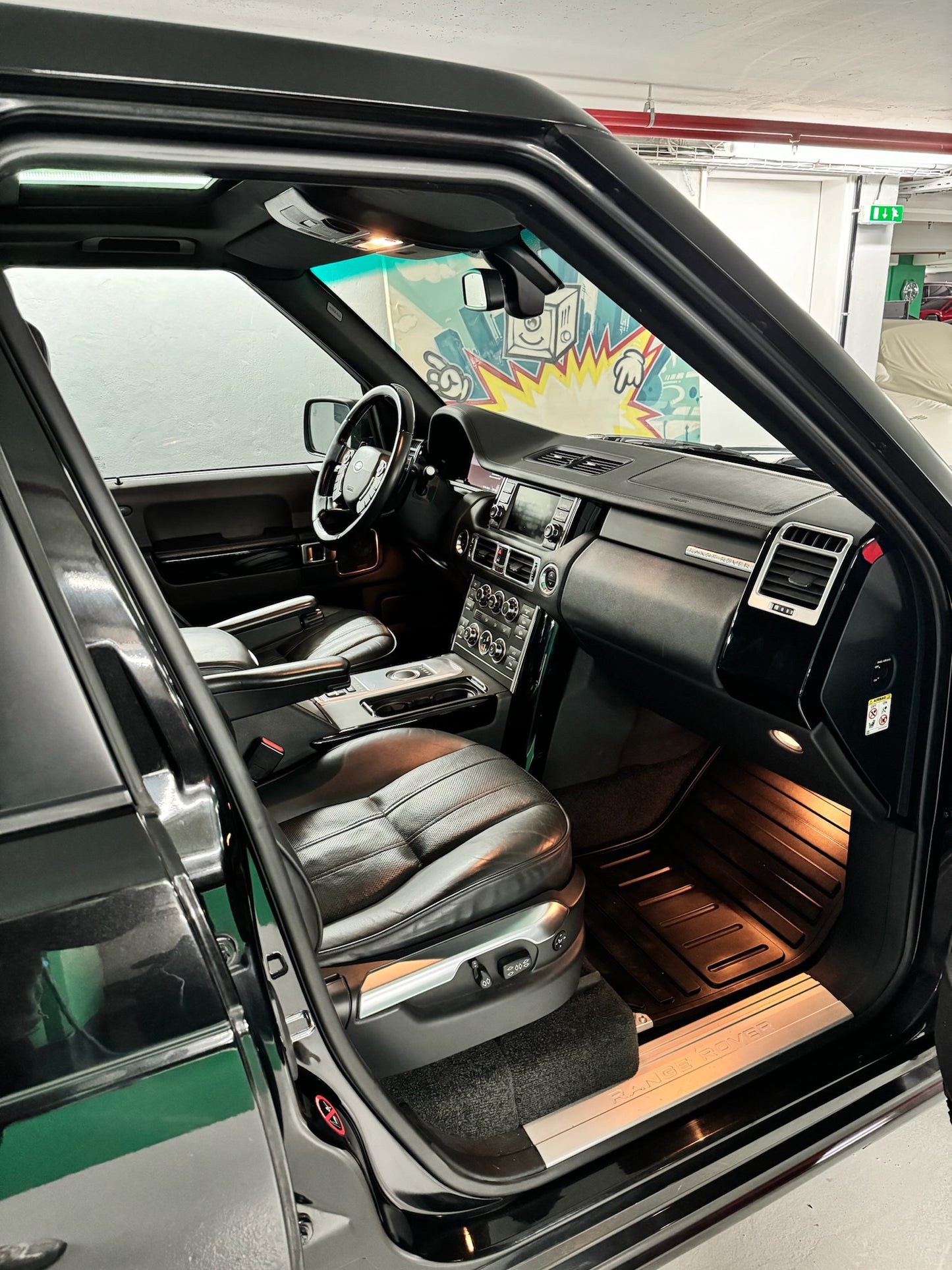 RANGE ROVER L322 ULTIMATE EDITION
