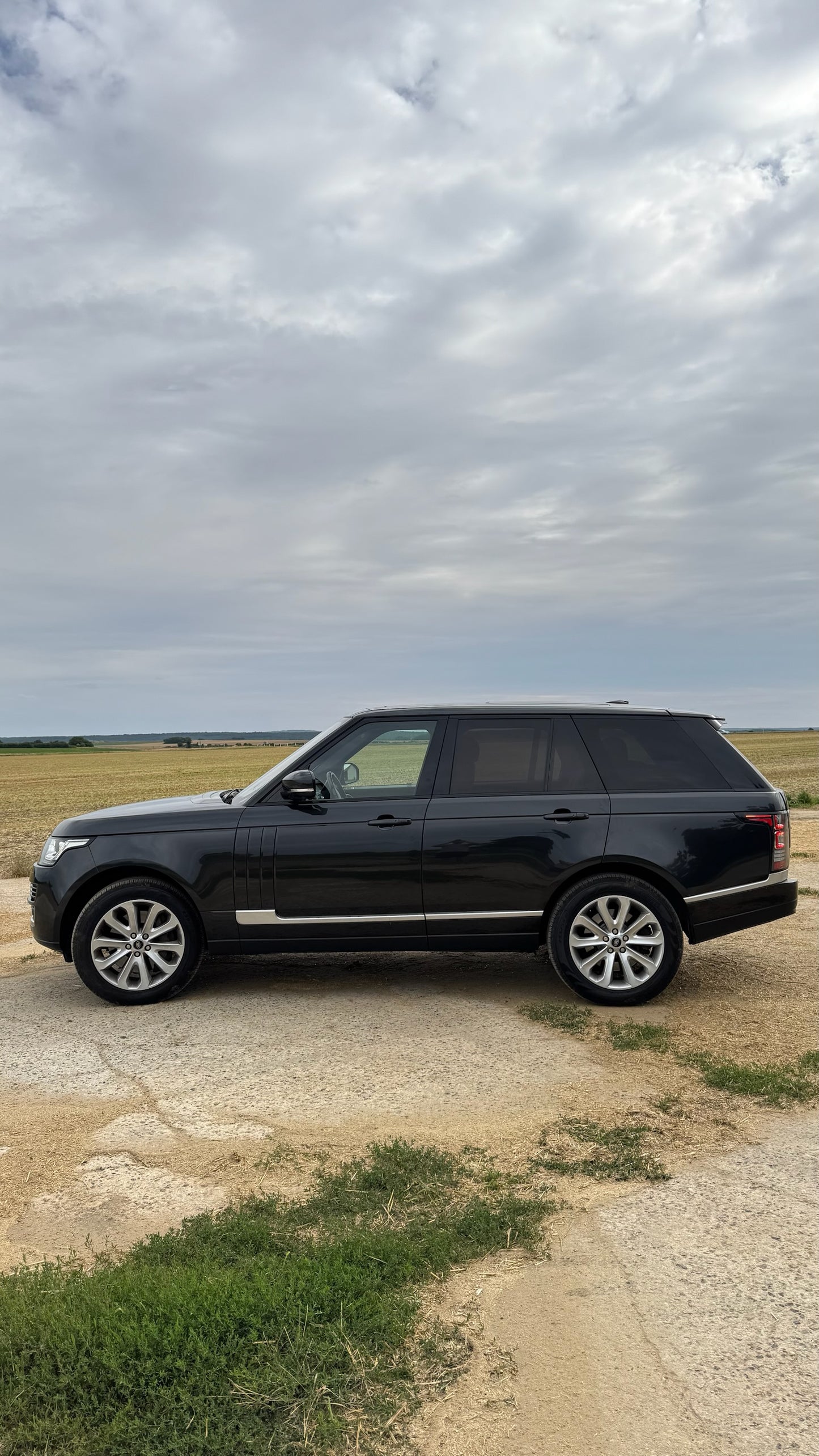 RANGE ROVER VOGUE L405 4.4 TDV8