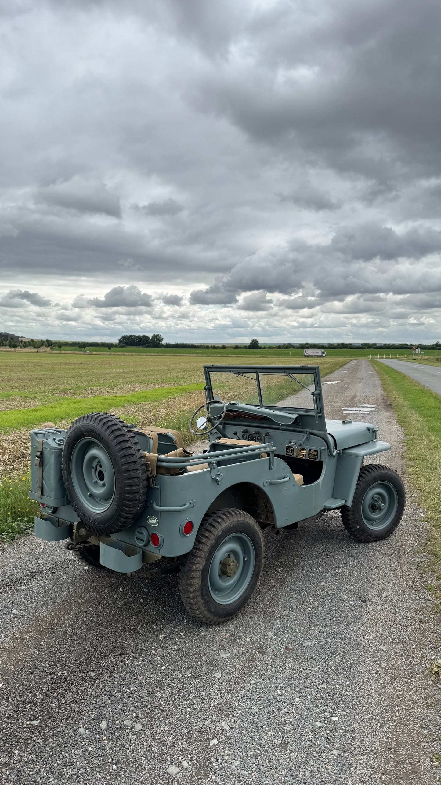 WILLYS BLUE NAVY