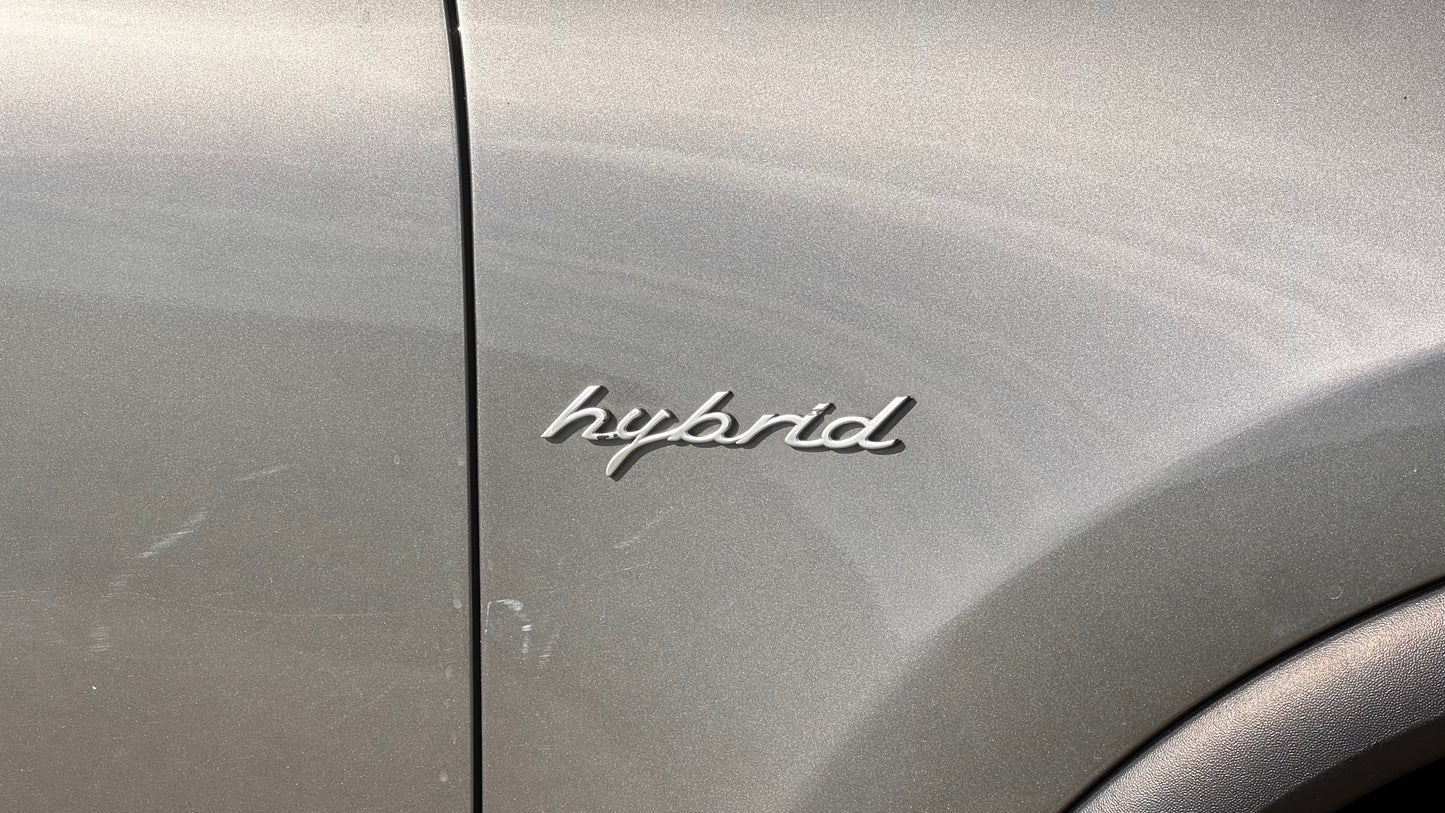 Porsche Cayenne S Hybride