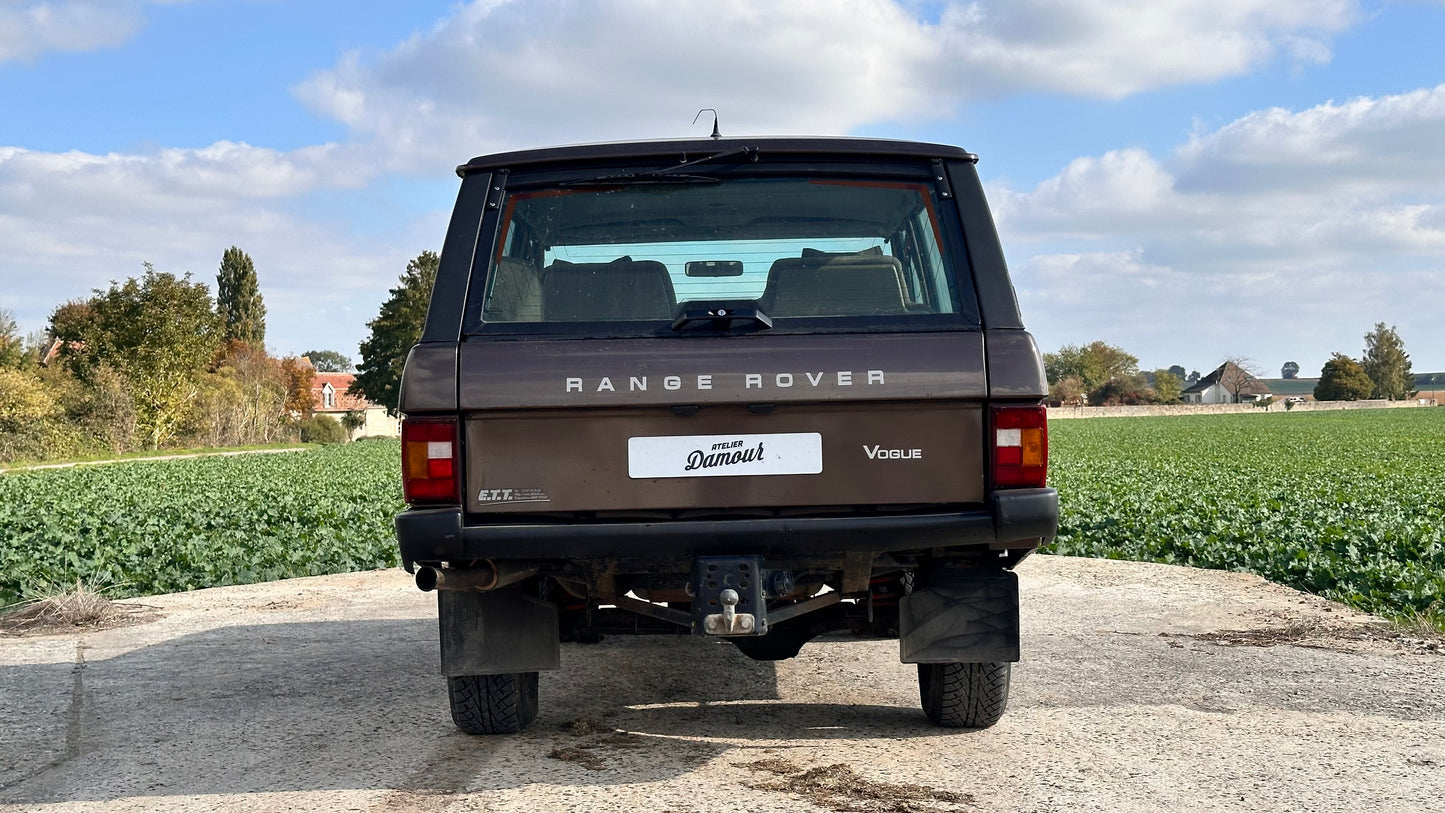 Range Rover Classic Vogue