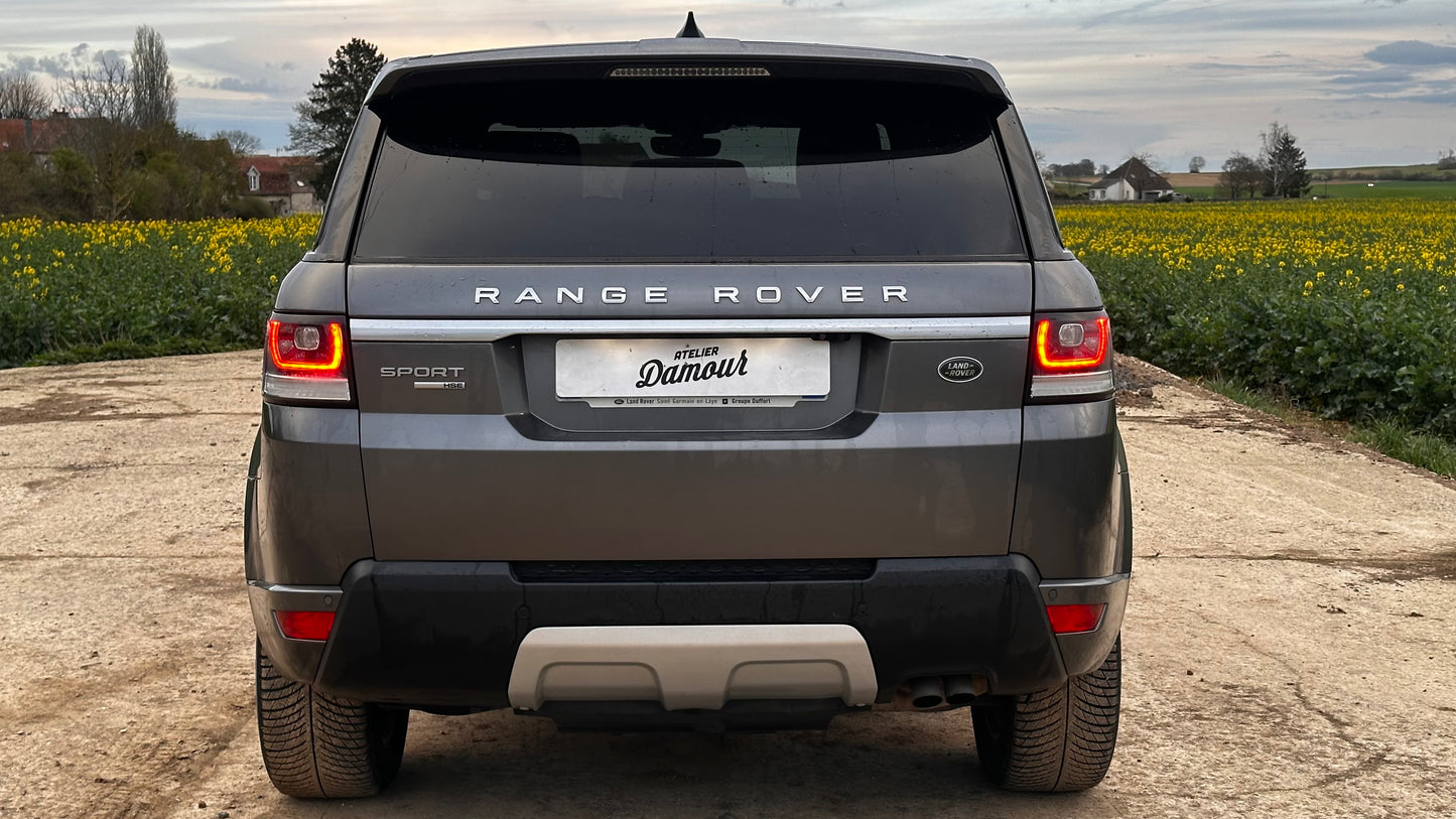 Range Rover Sport L494 HSE 2.0 SD4