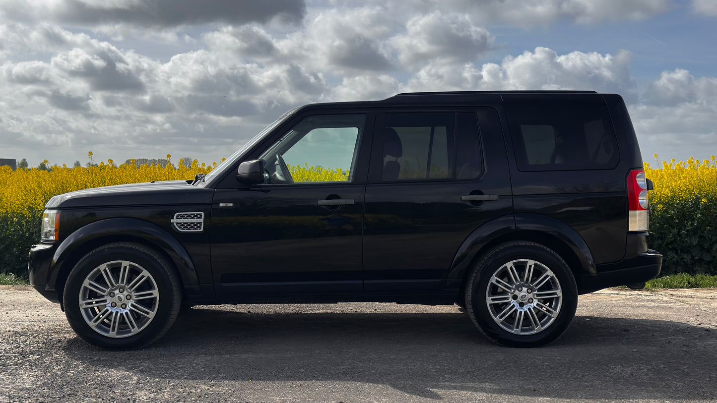 Discovery 4 Edition Courchevel 1850 3.0 TDV6