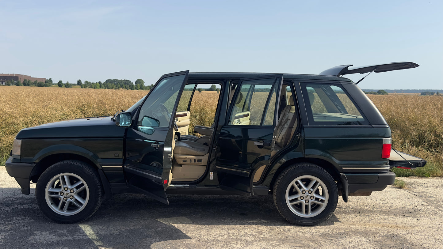 Range Rover P38 Vogue 4.6 V8