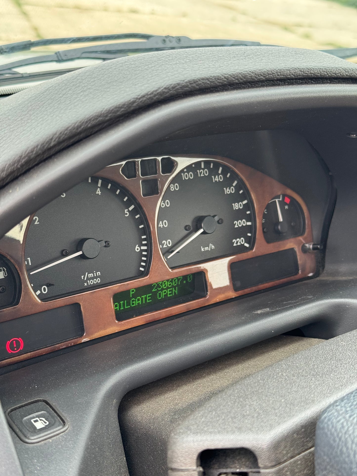 RANGE ROVER P38 4.6 V8 AUTOBIOGRAPHY GEMS