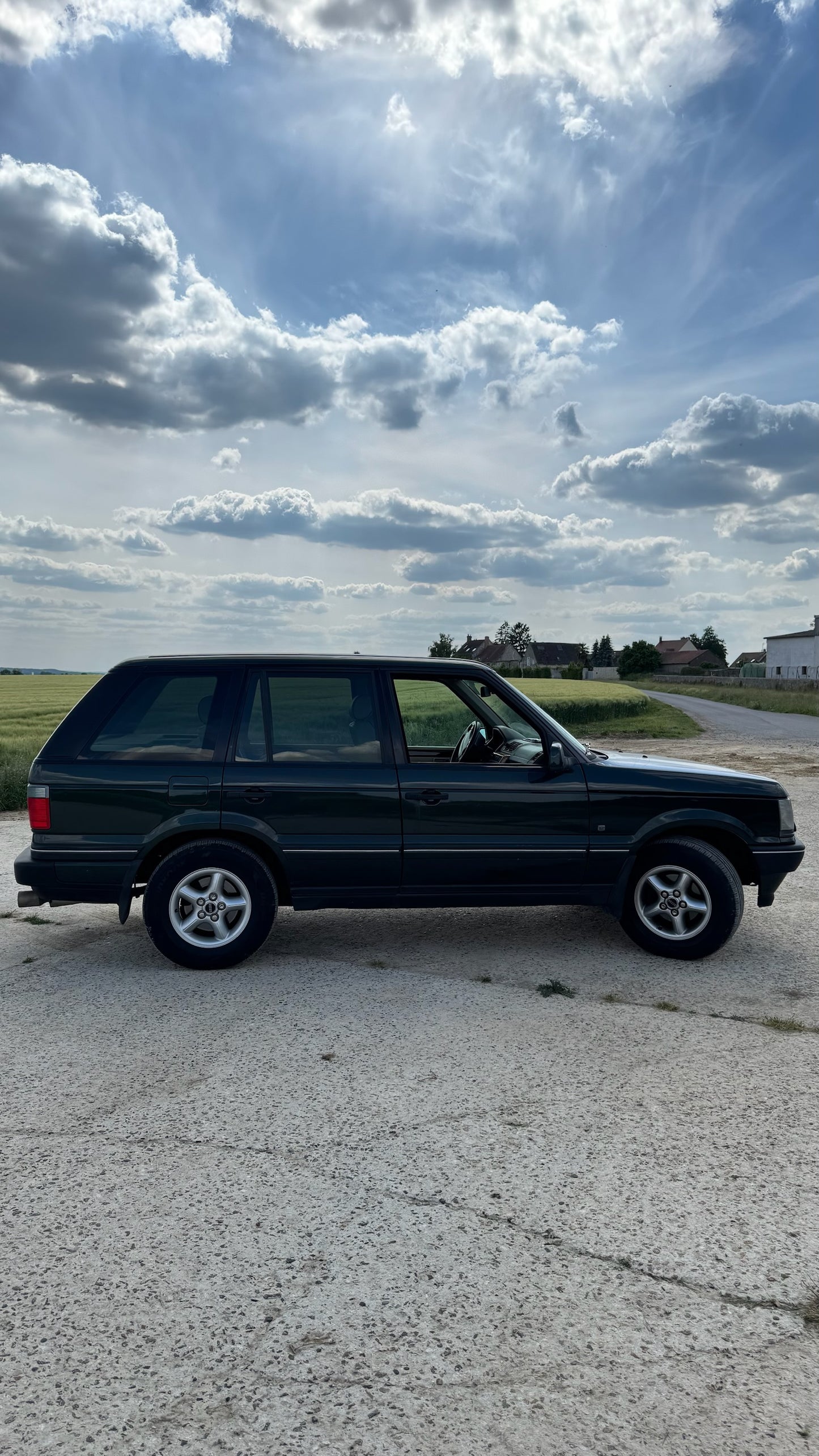 RANGE ROVER P38 4.6 V8 AUTOBIOGRAPHY
