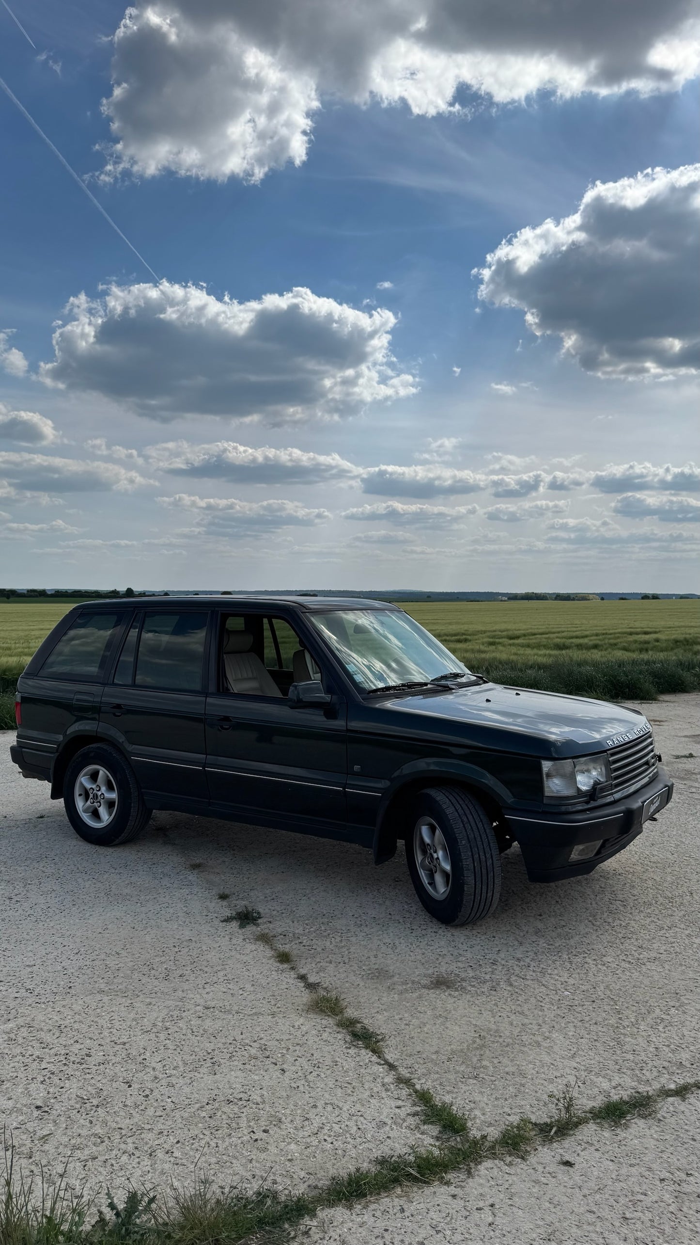 RANGE ROVER P38 4.6 V8 AUTOBIOGRAPHY