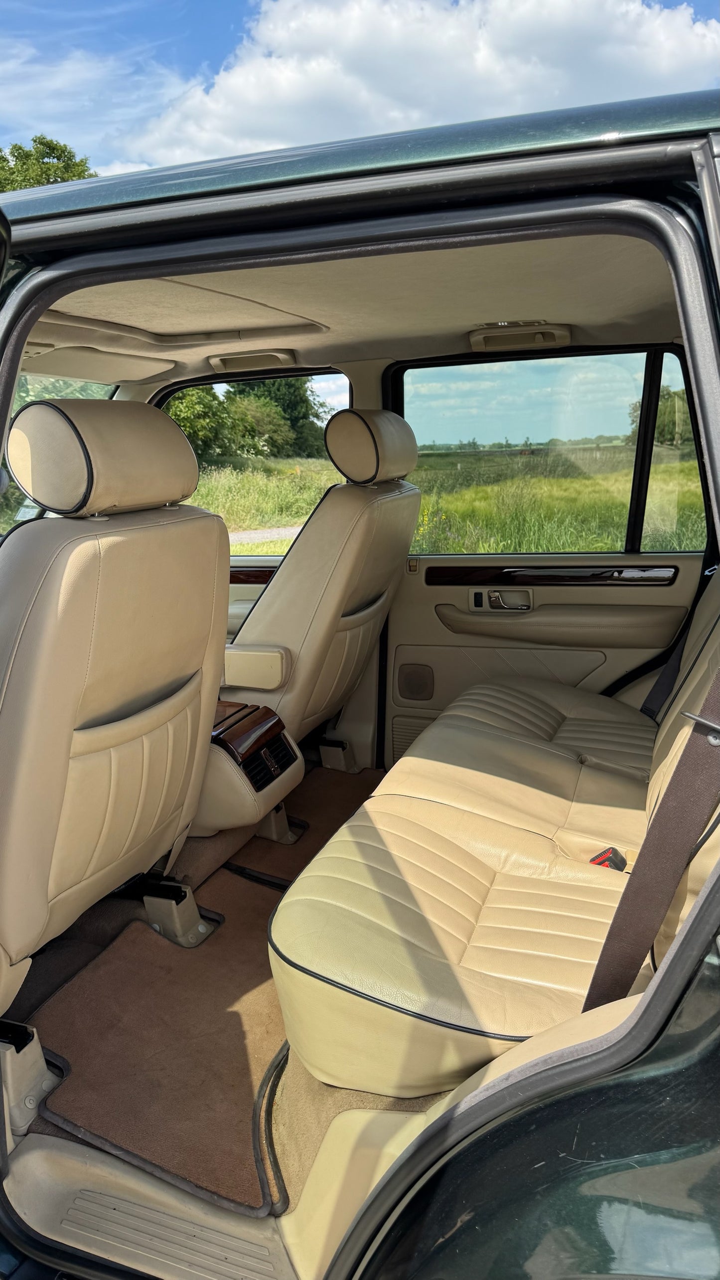 RANGE ROVER P38 4.6 V8 AUTOBIOGRAPHY