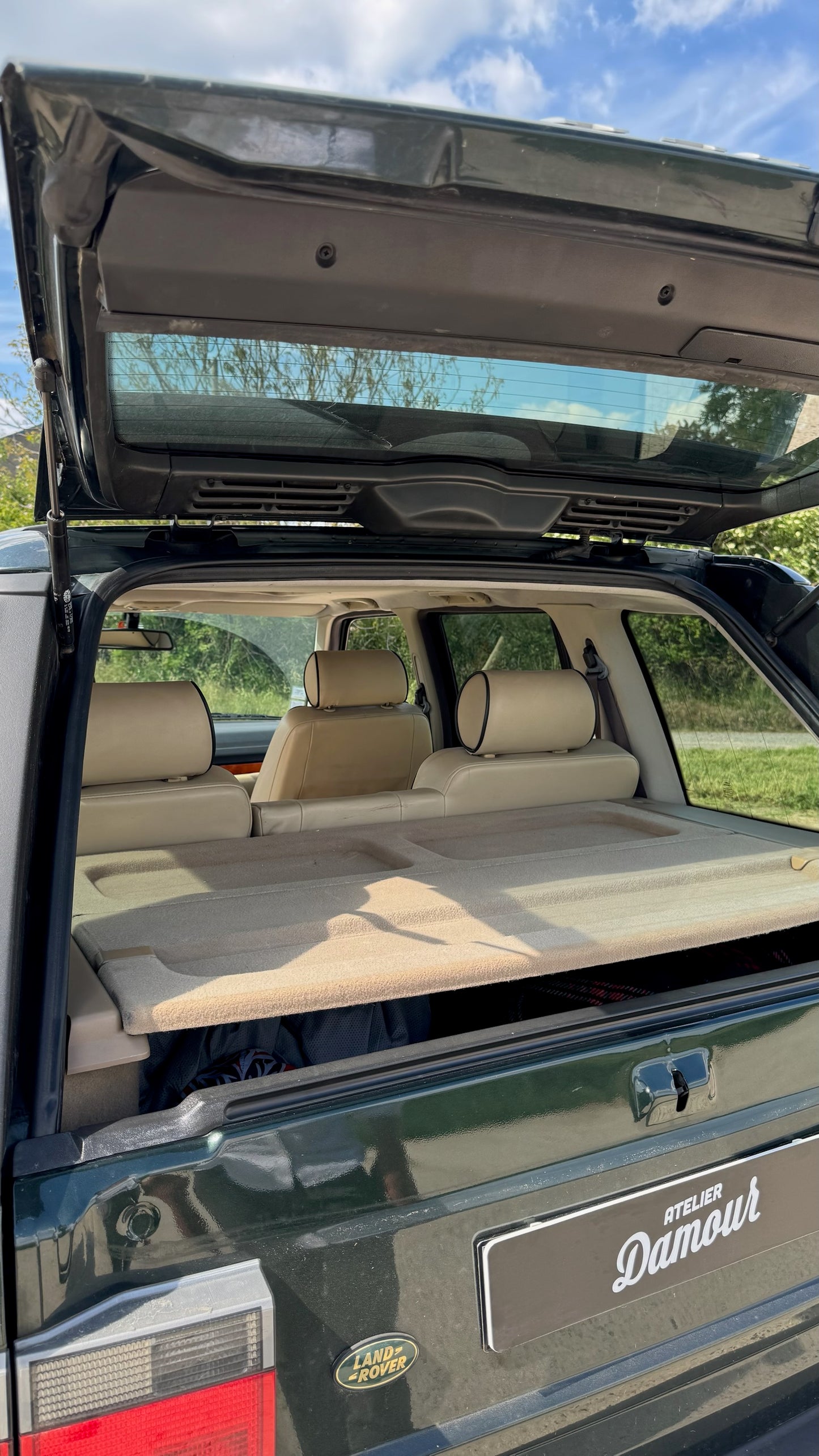 RANGE ROVER P38 4.6 V8 AUTOBIOGRAPHY