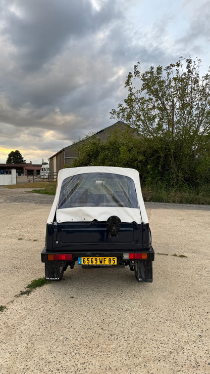 SUZUKI SAMURAI 1.3 INJECTION