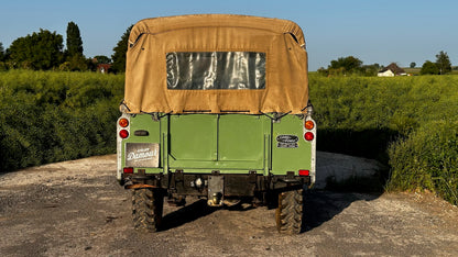 Land Rover Series III Station Wagon 88
