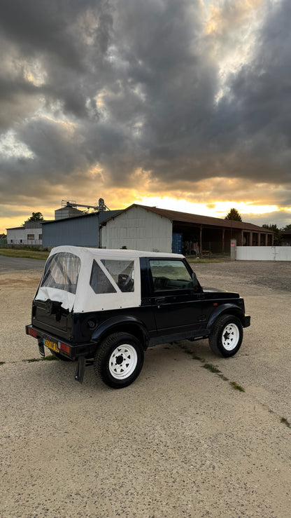 SUZUKI SAMURAI 1.3 INJECTION