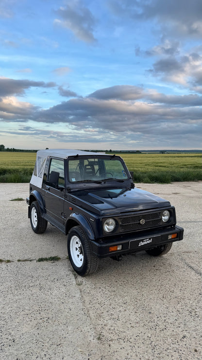 SUZUKI SAMURAI 1.3 INJECTION