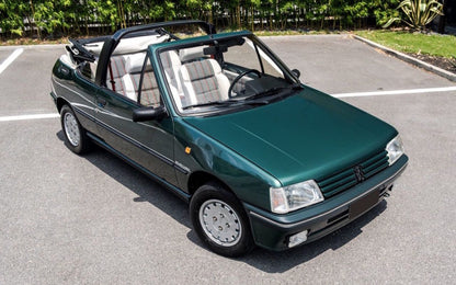 Peugeot 205 Rolland Garros