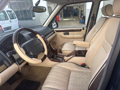 Rand Rover P38