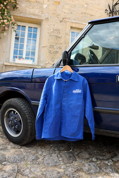 VESTE DE TRAVAIL ATELIER DAMOUR