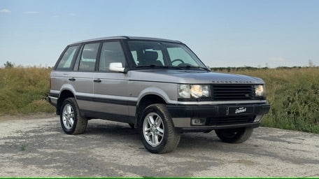 Range Rover p38 V8 4.6 vogue