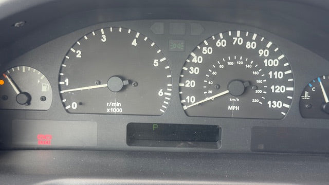 Range Rover p38 V8 4.6 vogue