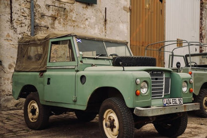 Land Rover Series III