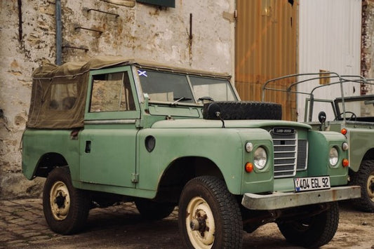 Land Rover Série III