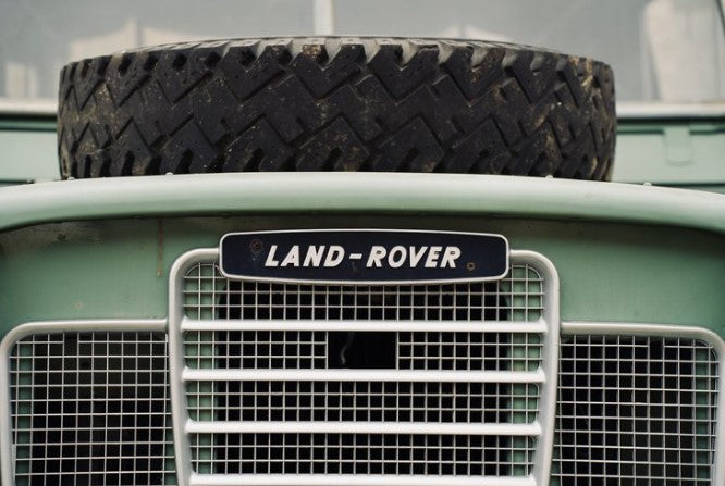 Land Rover Series III