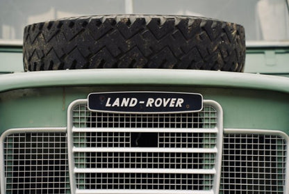 Land Rover Series III