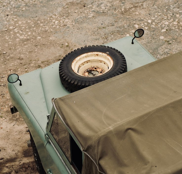 Land Rover Series III