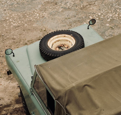 Land Rover Series III