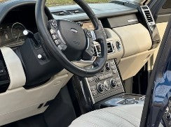 Range Rover TDV8 4.4 Vogue Baltic Blue