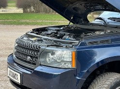 Range Rover TDV8 4.4 Vogue Baltic Blue