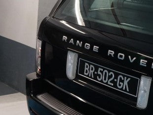 Range Rover TDV8 4.4 40th Anniversary