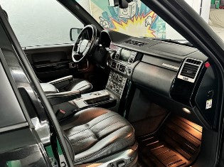 Range Rover TDV8 4.4 40th Anniversary