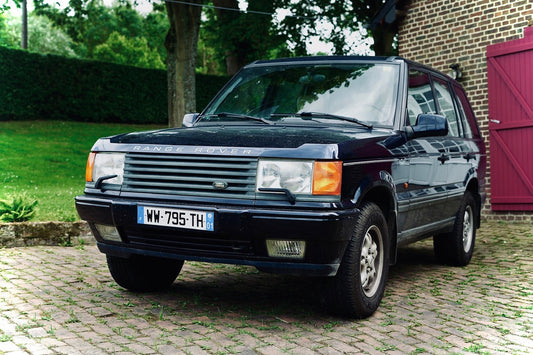 Rand Rover P38