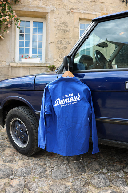 VESTE DE TRAVAIL ATELIER DAMOUR