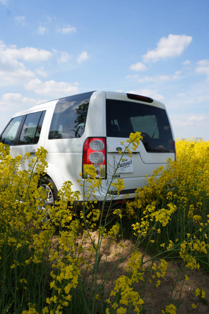 LAND ROVER DISCOVERY IV V8 5.0 HSE