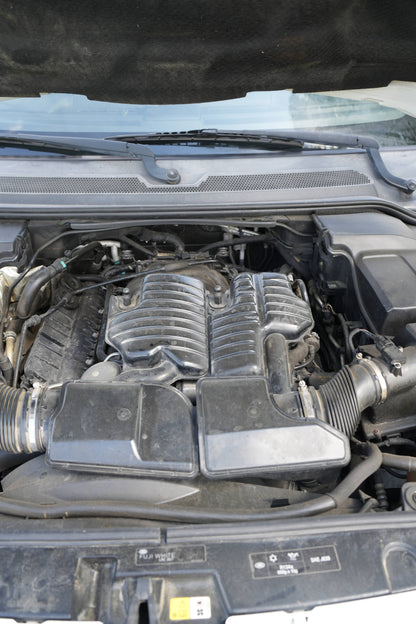 LAND ROVER DISCOVERY IV V8 5.0 HSE