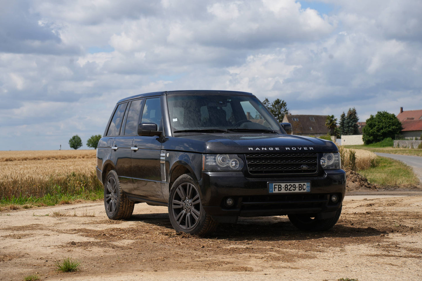 RANGE ROVER L322 4.4 TDV8 VOGUE