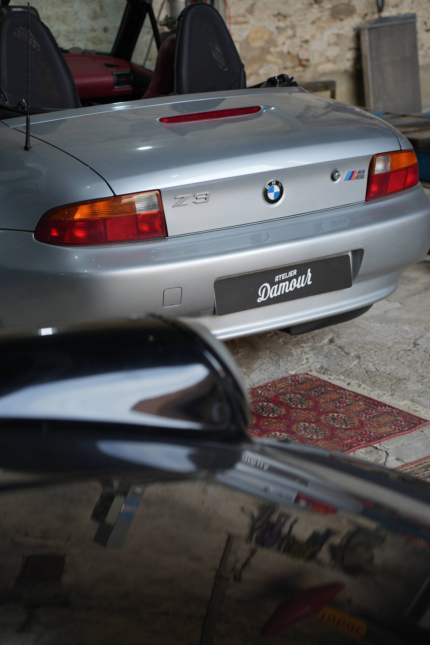 BMW Z3 Roadster 2.8i