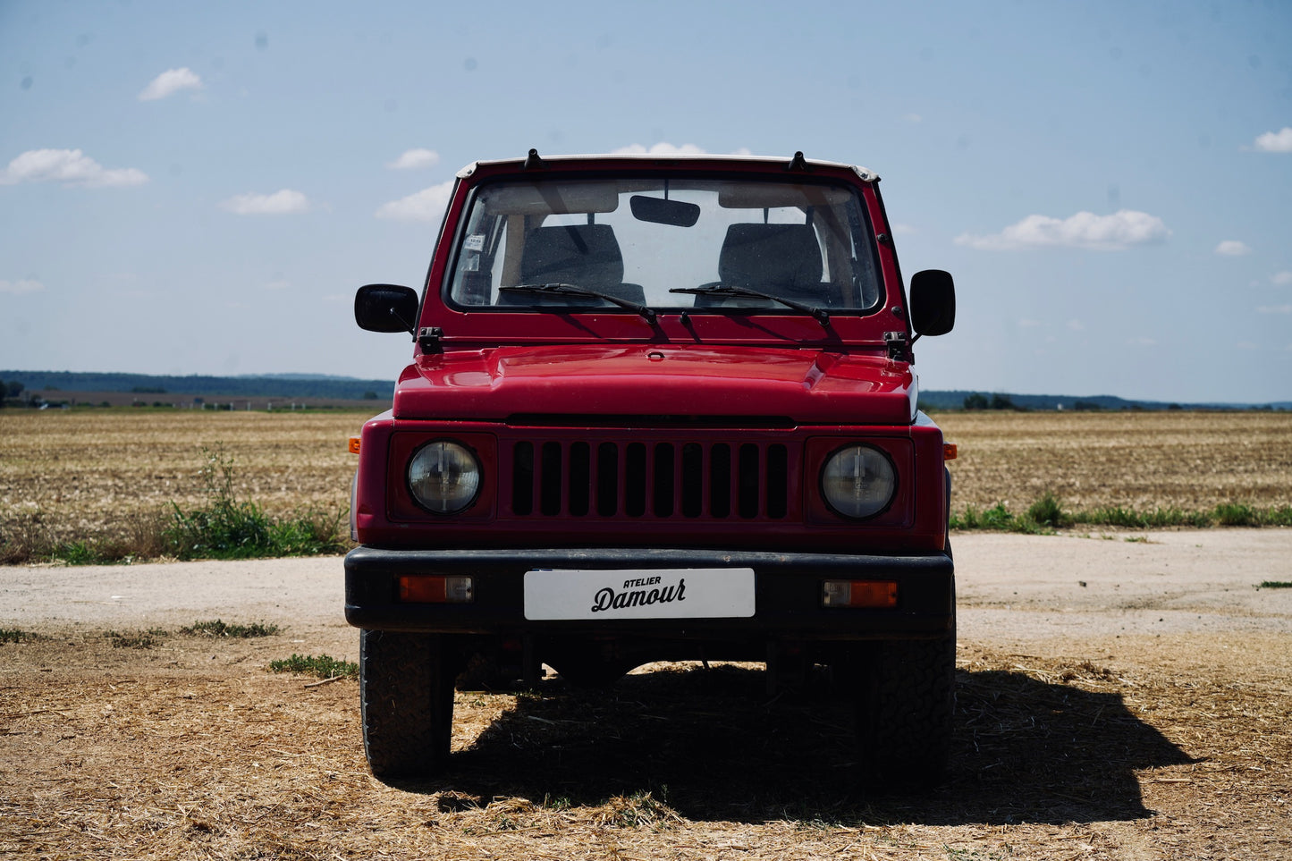 SUZUKI SANTANA