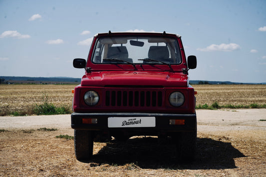 SUZUKI SANTANA