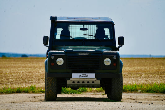 LAND ROVER DEFENDER 90 TD5
